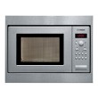 Microwave ovens built in