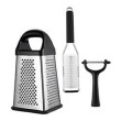Graters/peelers
