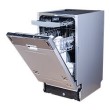 Dishwashers built in