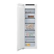 Freezers built in