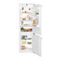 Refrigerators built in