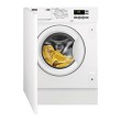 Washing machines built in