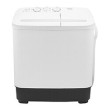 Washing machines semi-automatic