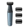 Face groomer