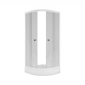 Shower pods and cabins
