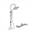 Shower mixer bath taps