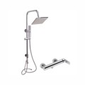 Shower mixer bath taps
