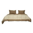 Bed linen with blanket set
