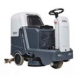 Floor cleaning machines