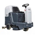 Floor cleaning machines