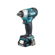 Impact wrenches