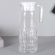 Glass pitchers