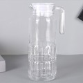 Glass pitchers