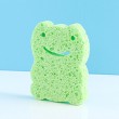 Shower sponges
