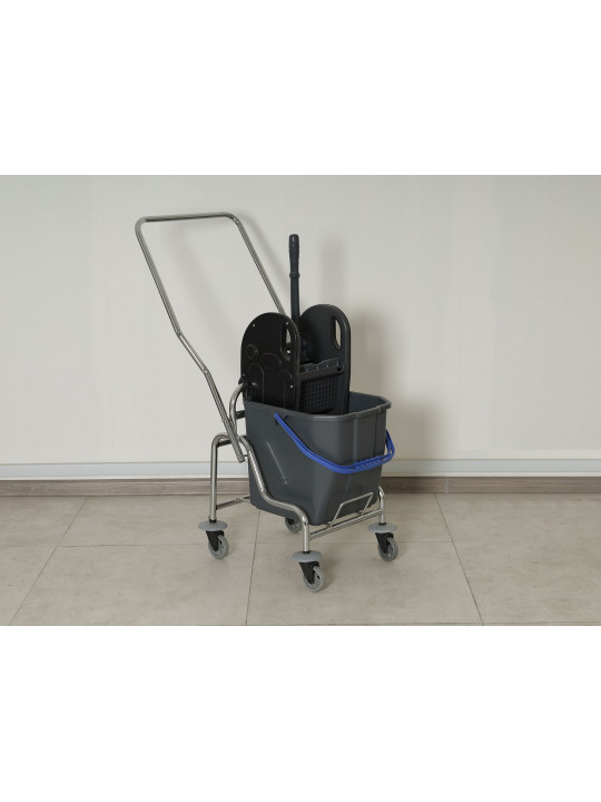Floor care FLORA FT671 1 BUCKET CLEANING TROLLEY 