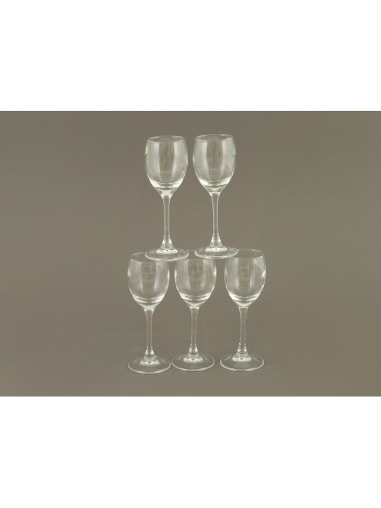 Набор стаканов LUMINARC H8165 SIGNATURE VODKA 6PC 