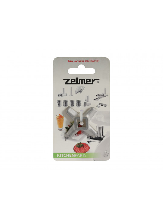 Аксессуары для техники и дома ZELMER ZMM0805W 5MM KNIFE FOR MEAT GRINDER
