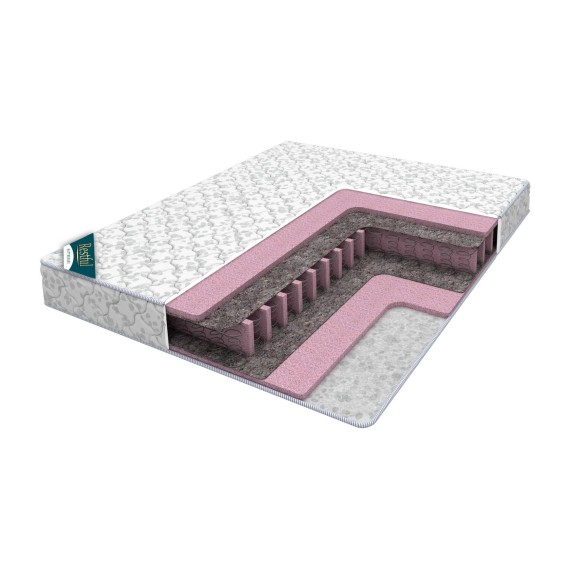 Spring mattress RESTFUL BASIC INTENSIVE 120X190 