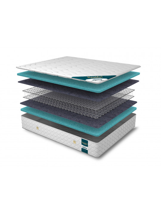 Bonnel mattress RESTFUL BASIC STANDART 110X200 