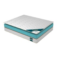 Foam mattress RESTFUL FOAM FLEX HIGH 160X190 