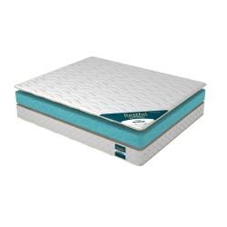 Foam mattress RESTFUL FOAM FLEX HIGH 80X190 