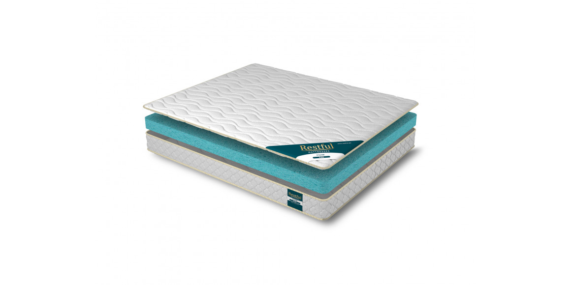 Foam mattress RESTFUL FOAM FLEX 150X200 