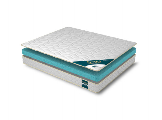 Foam mattress RESTFUL FOAM FLEX 100X190 