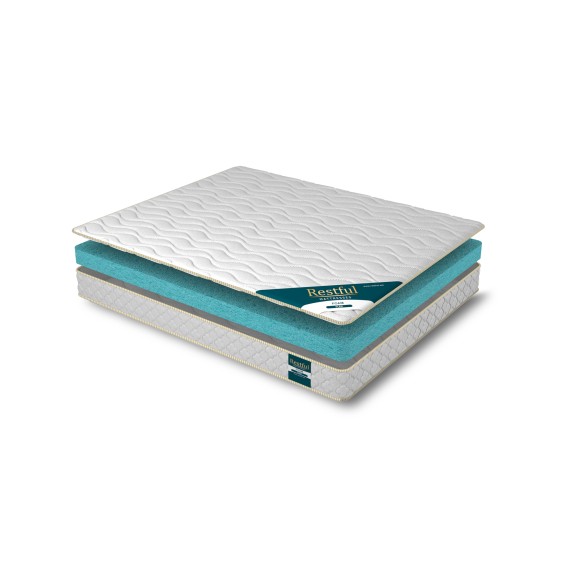 Беспружинный матрас RESTFUL FOAM FLEX 120X190 