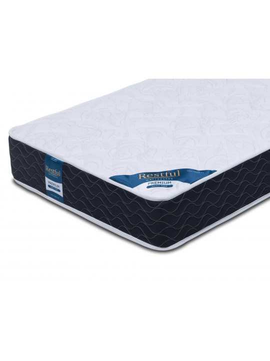 Pocket mattress RESTFUL PREMIUM HARD SIDE 140X200 