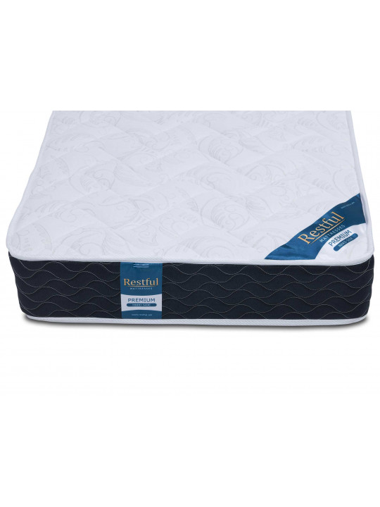 Pocket mattress RESTFUL PREMIUM HARD SIDE 100X190 