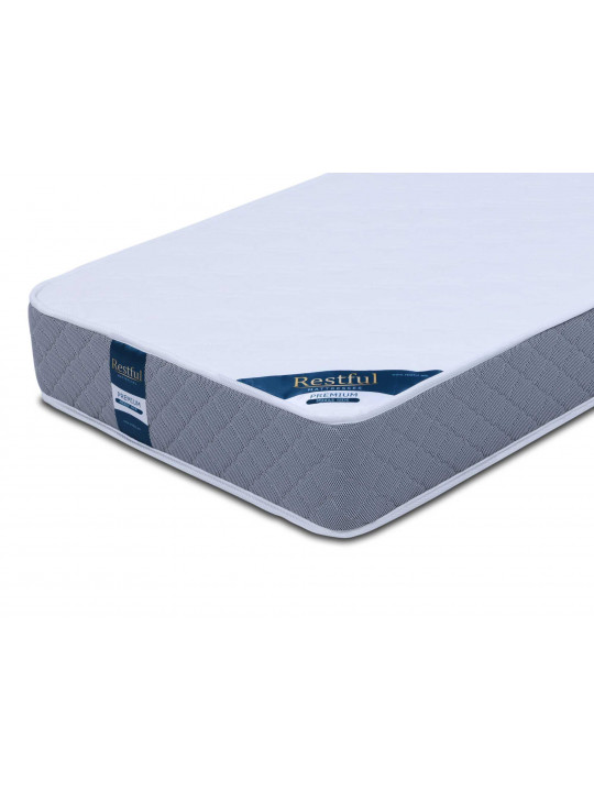 Pocket mattress RESTFUL PREMIUM MIDDLE SIDE 140X190 