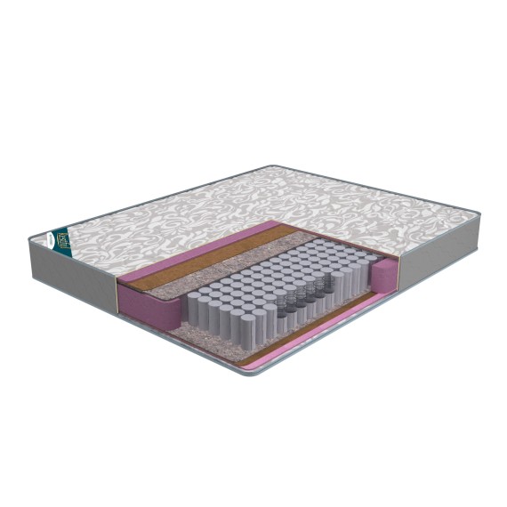Orthopedic mattress RESTFUL PREMIUM HARD HIGH 90X190 