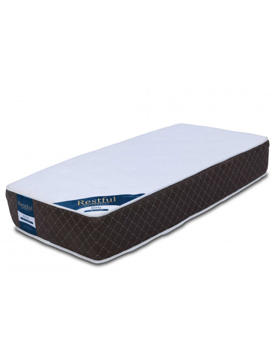 Pocket mattress RESTFUL ROYAL MULTIFORM 90X200 