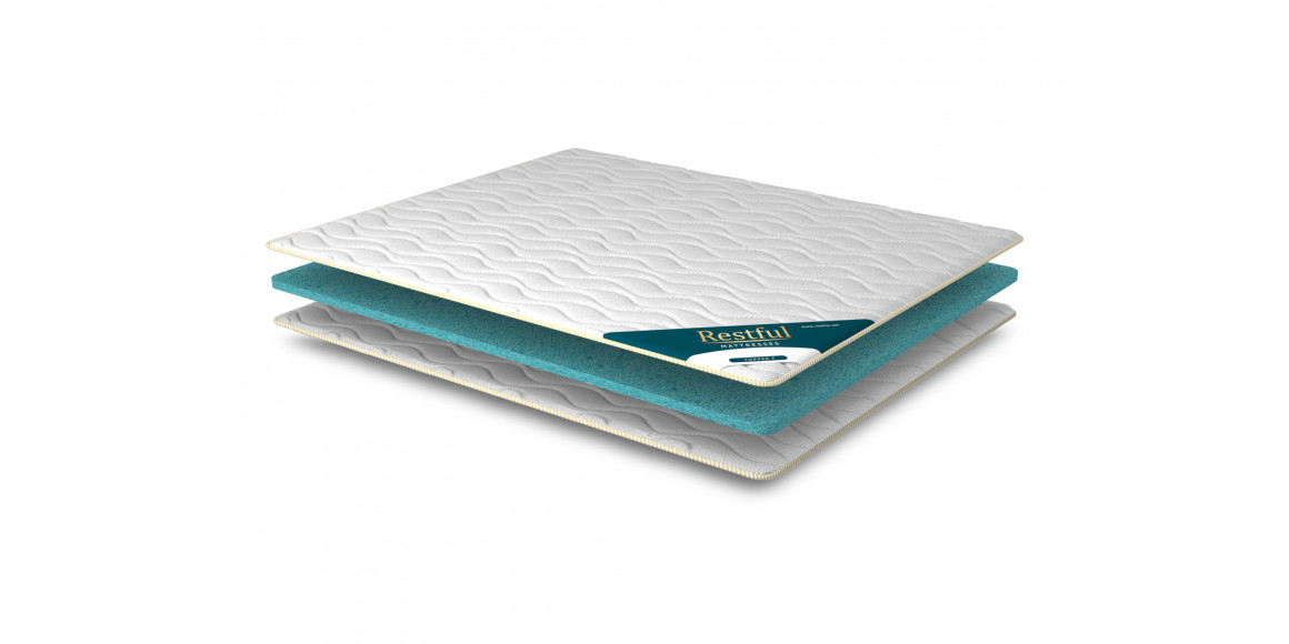 Topper mattress RESTFUL TOPPER F 130X200 