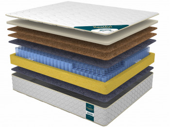 Pocket ներքնակ RESTFUL DELUXE HARD SIDE 200X190 
