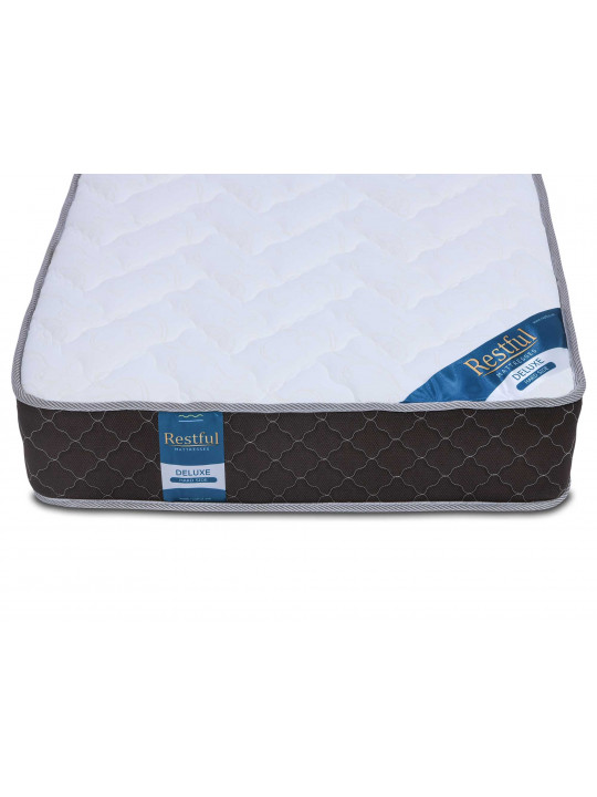 Pocket mattress RESTFUL DELUXE HARD SIDE 160X190 