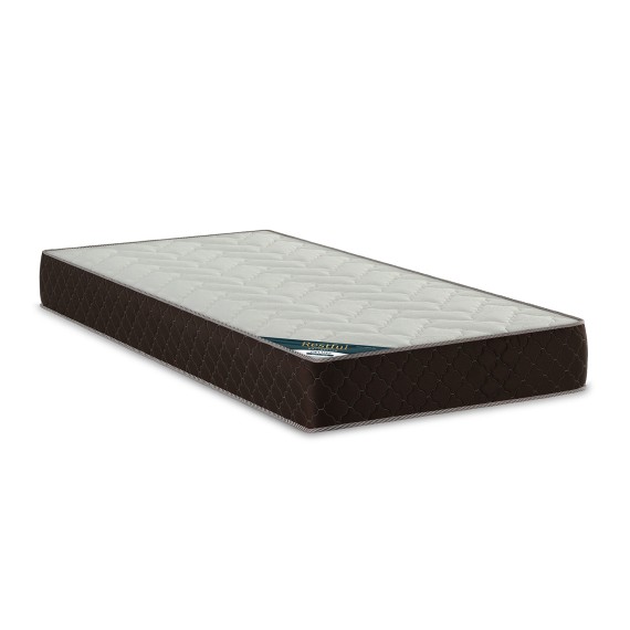 Orthopedic mattress RESTFUL DELUXE SOFT SIDE 90X190 (RQ7) 