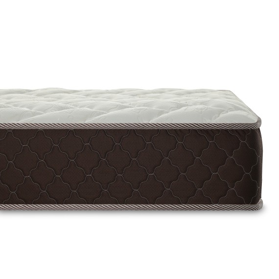 Orthopedic mattress RESTFUL DELUXE SOFT SIDE 90X190 (RQ7) 