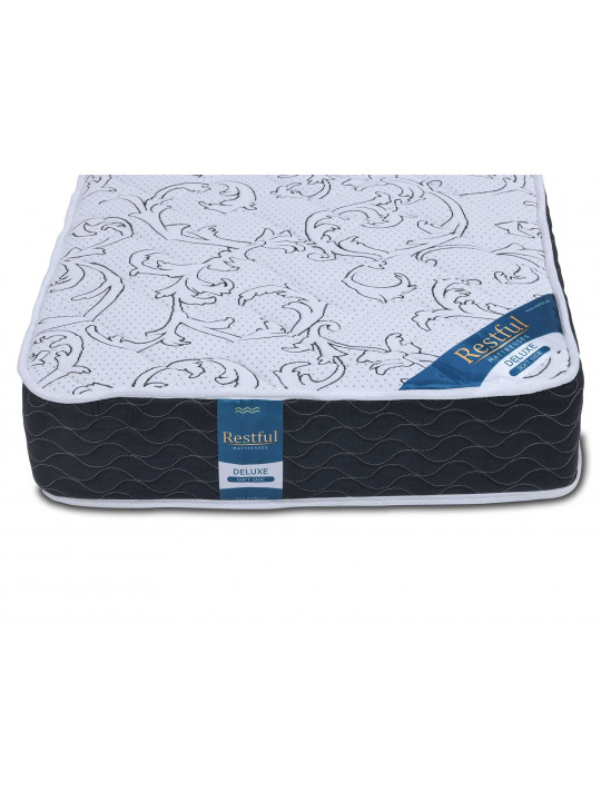 Pocket mattress RESTFUL DELUXE SOFT SIDE 180X190 