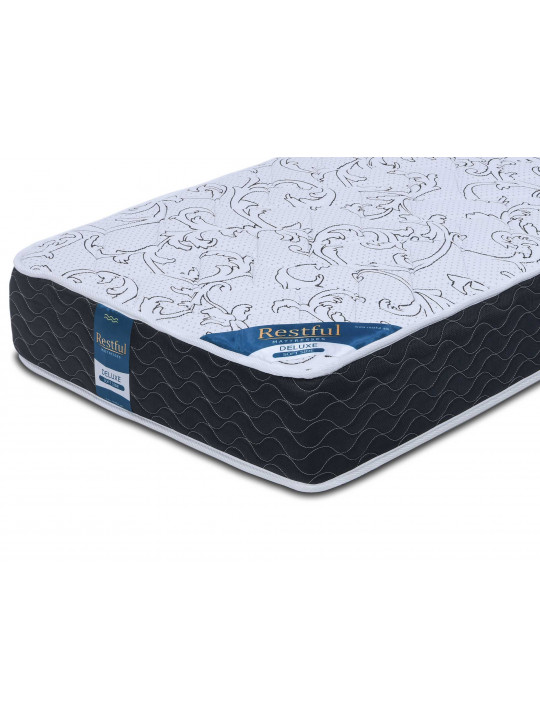 Pocket mattress RESTFUL DELUXE SOFT SIDE 150X190 