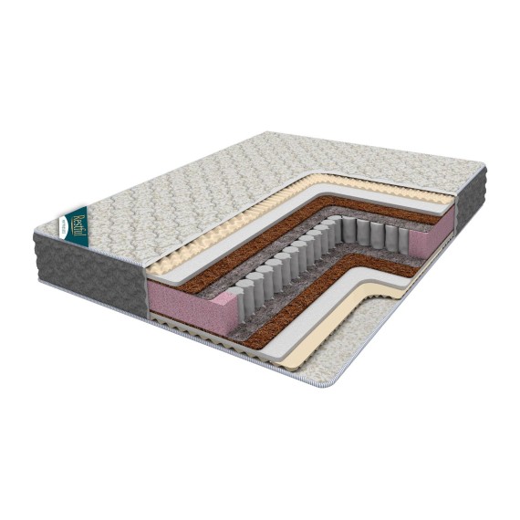 Օրթոպեդիկ ներքնակ RESTFUL DELUXE MIDDLE HARD 80X190 