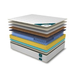 Ортопедический матрас RESTFUL DELUXE VARIOUS 90X190 