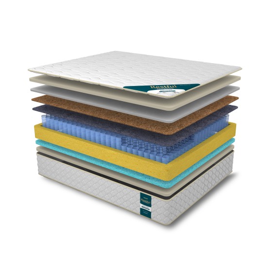 Ортопедический матрас RESTFUL DELUXE VARIOUS 90X190 