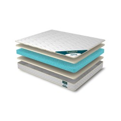 Foam mattress RESTFUL FOAM FAVOR 80X190 