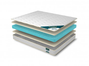 Foam mattress RESTFUL FOAM FAVOR 150X190 