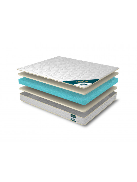 Foam mattress RESTFUL FOAM FAVOR 70X200 