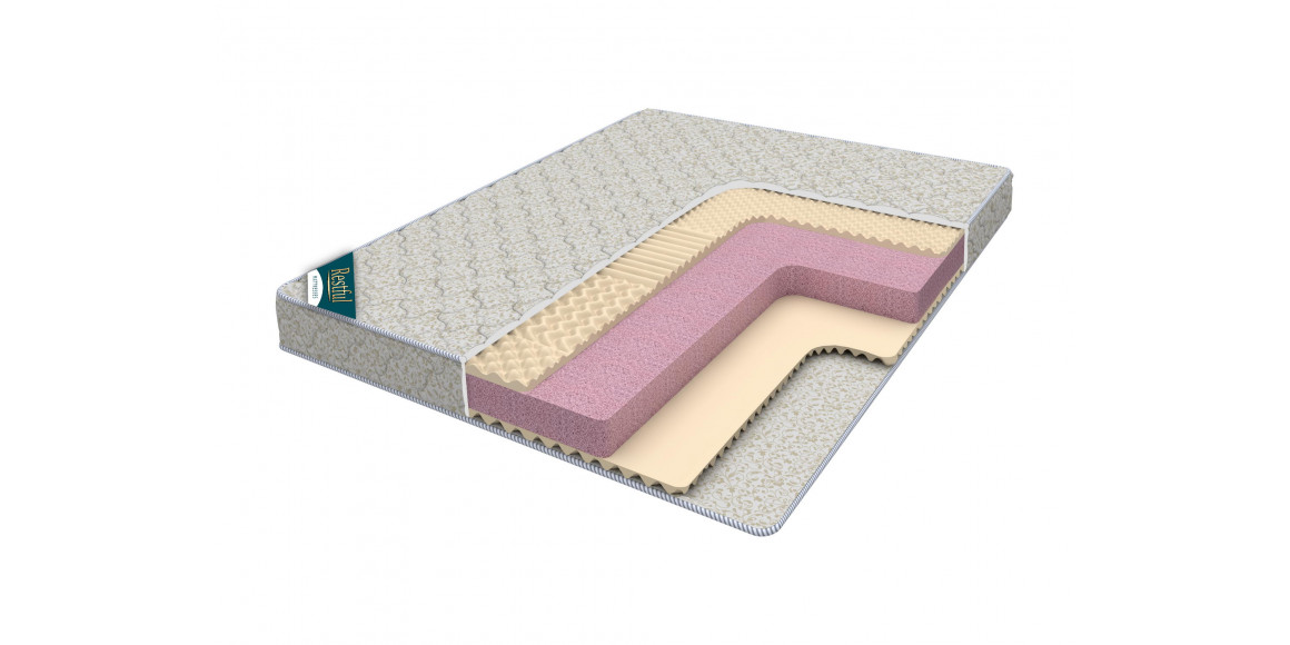 Foam mattress RESTFUL FOAM FAVOR 170X200 