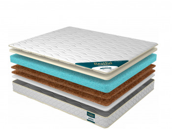 Foam mattress RESTFUL FOAM LOUNGE 130X200 