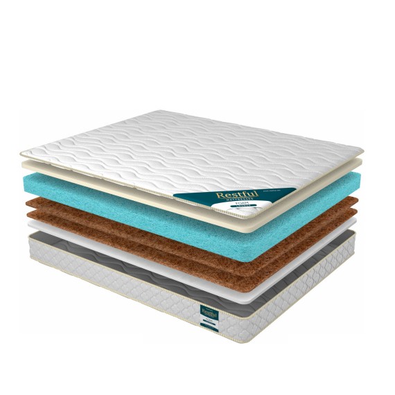 Foam mattress RESTFUL FOAM LOUNGE 180X200 