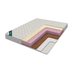 Foam mattress RESTFUL FOAM LOUNGE 90X200 